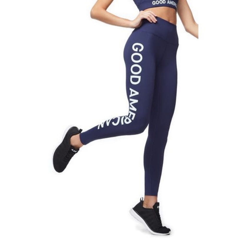 Good American Sports bra/Legging Set